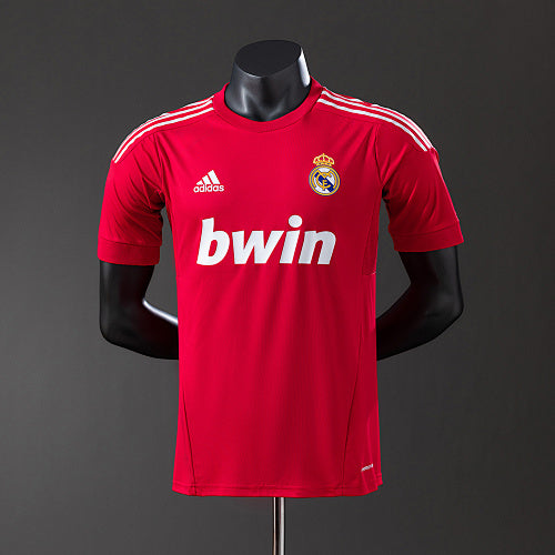 Real Madrid 11/12 Third Away Player Version Retro Jersey