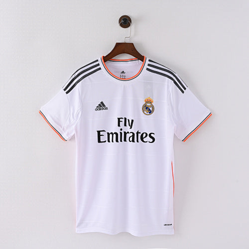 Real Madrid home court in 2013/14 season