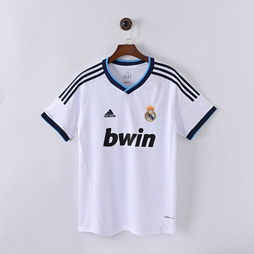 Real Madrid home stadium in 2012/13 season