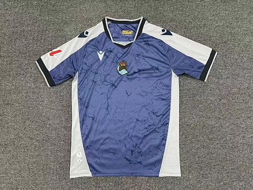 Real Sociedad Away