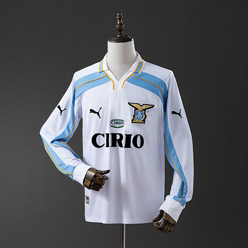 Retro 00/01 Lazio away