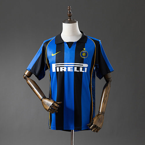 Retro 01/02 Inter Milan home