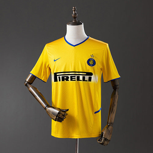 Retro 02/03 Inter Milan Third Away