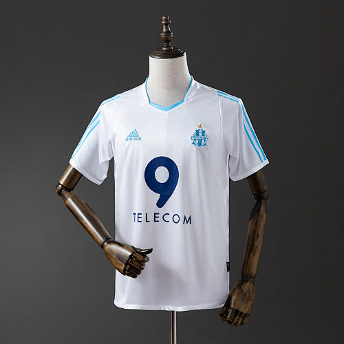 Retro 02/03 Marseille home