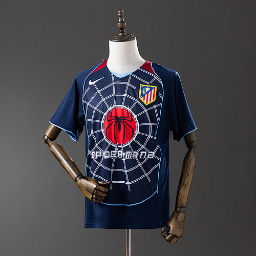 Retro 04/05 Atletico Madrid away