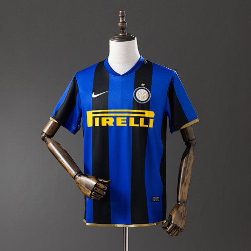 Retro 08/09 Inter Milan home