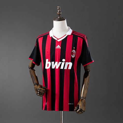 Retro 09/10 AC Milan home