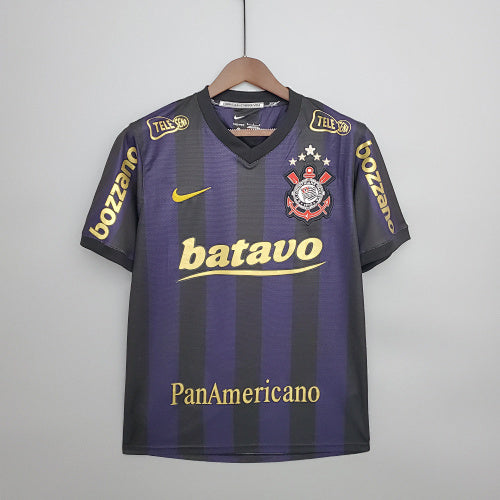 Retro 09/10 Corinthians away