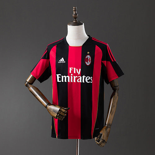 Retro 10/11 AC Milan home