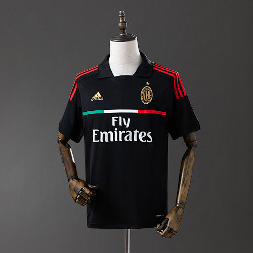 Retro 11/12 AC Milan third away