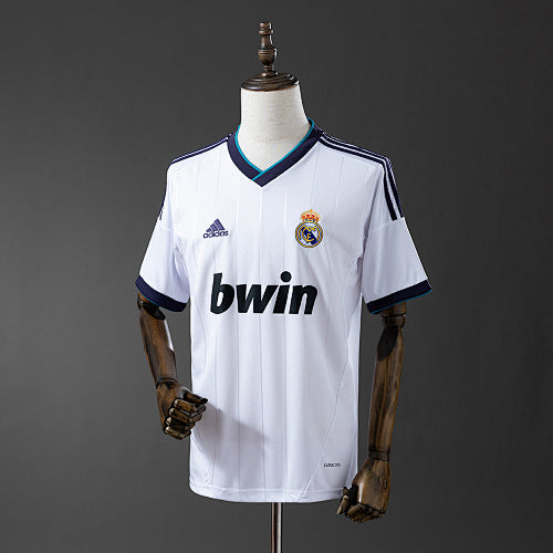 Retro 12/13 Real Madrid home