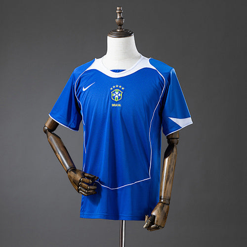 Retro 2004/06 Brazil away