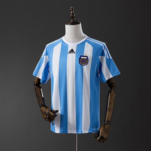 Retro 2010 Argentina home