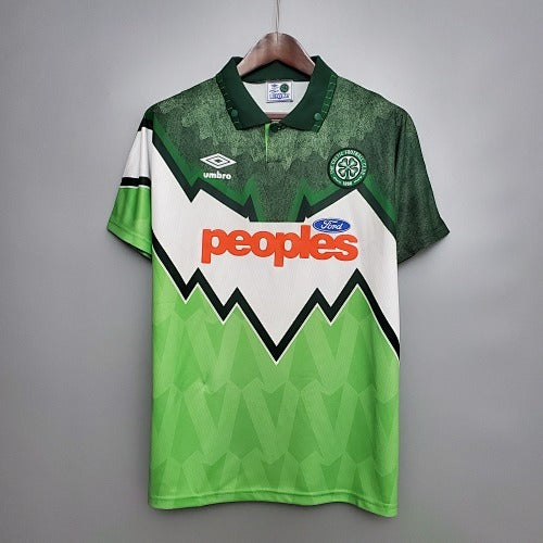 Retro 91/92 Celtic home