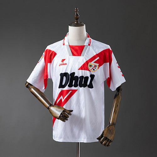 Retro 94/95 Rayo Vallecano Home