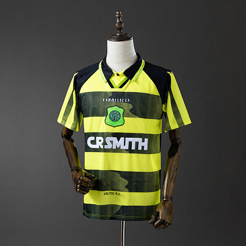 Retro 96/97 Celtics Away
