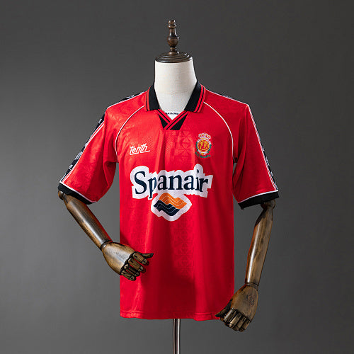 Retro 96/97 Mallorca  Red