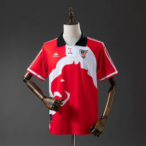 Retro 97/98 Athletic Bilbao home