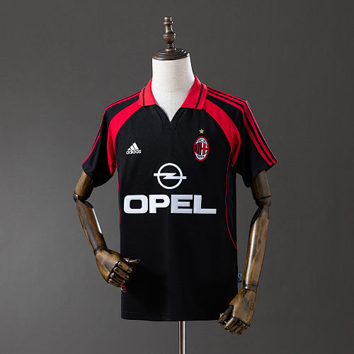 Retro AC Milan 00/01 Third Away