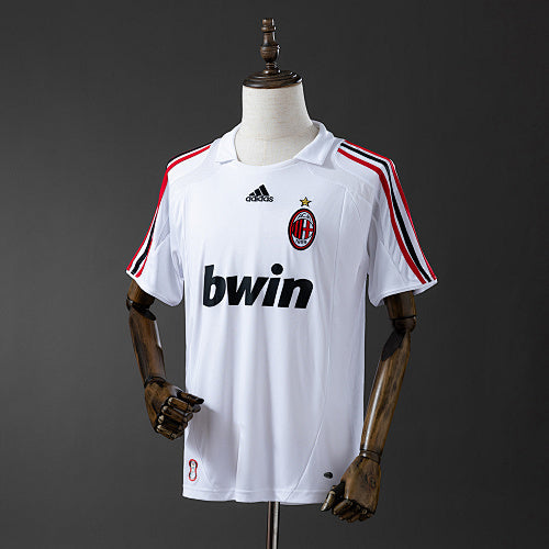 Retro AC Milan 07/08 Away