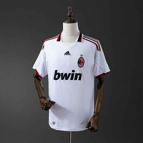 Retro AC Milan 09/10 Away