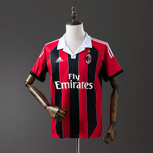 Retro AC Milan 12/13 Home