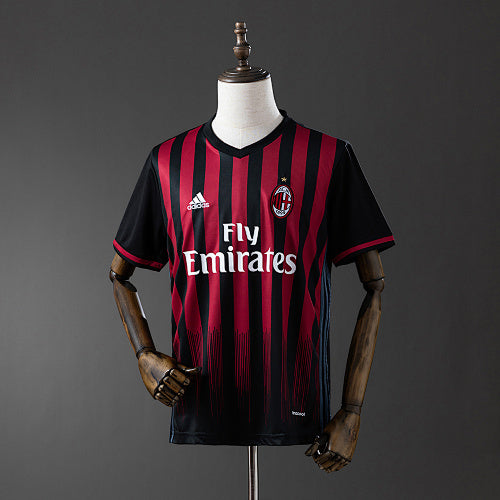 Retro AC Milan 16/17 Home