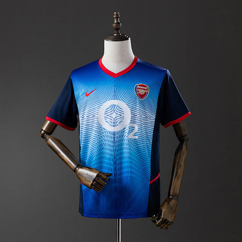 Retro Arsenal 02/04 away
