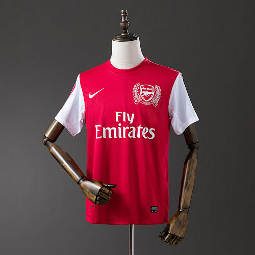 Retro Arsenal 11/12 Home 125th Anniversary