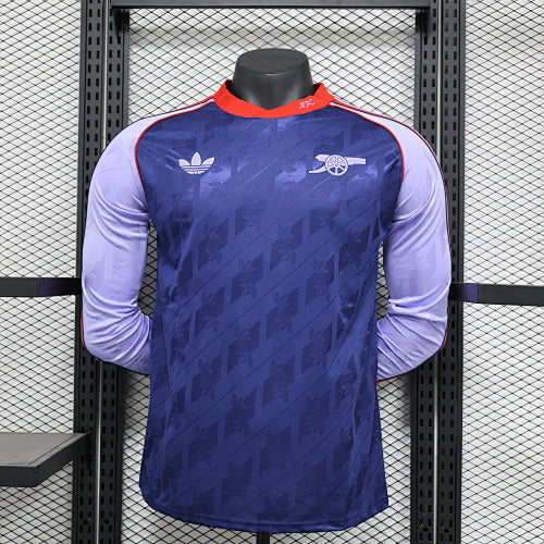 Retro Arsenal Long Sleeve