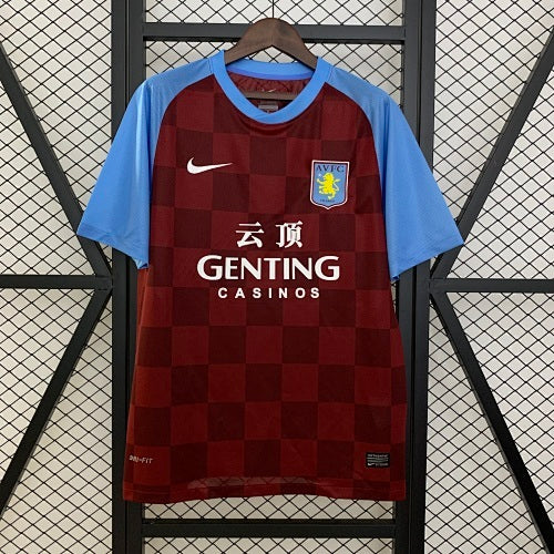 Retro Aston Villa 11/12 Home