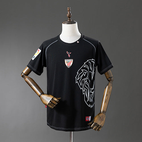 Retro Athletic Bilbao 05/08 Black