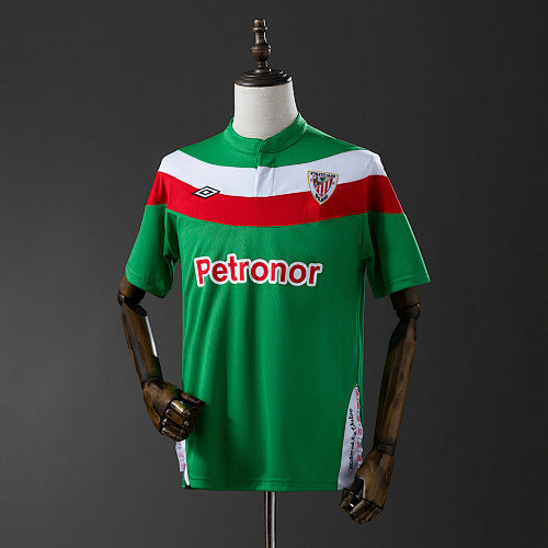 Retro Athletic Bilbao 11/12 Away