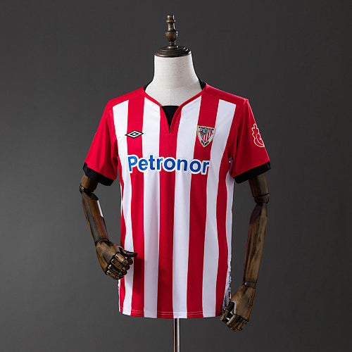 Retro Athletic Bilbao 11/12 Home