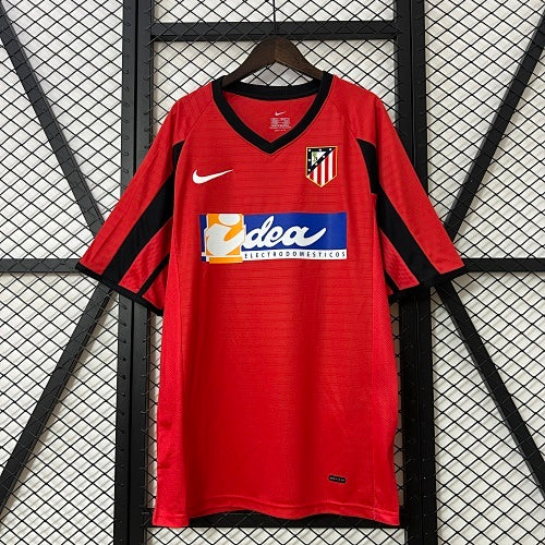 Retro Atletico Madrid 01/02  Away