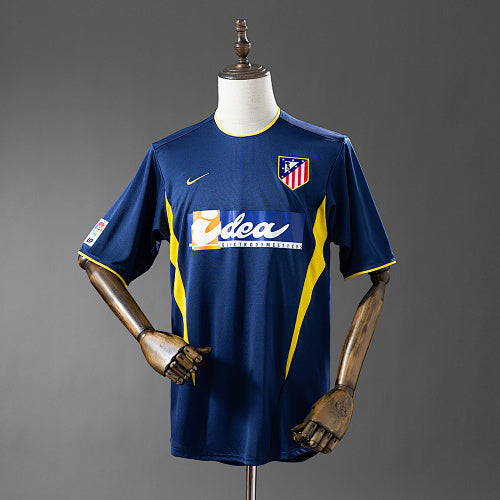 Retro Atletico Madrid 02/03 Away