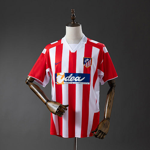 Retro Atletico Madrid 02/03 Home