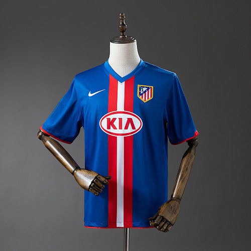 Retro Atletico Madrid 10/11 Away