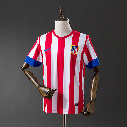 Retro Atletico Madrid 12/13 home