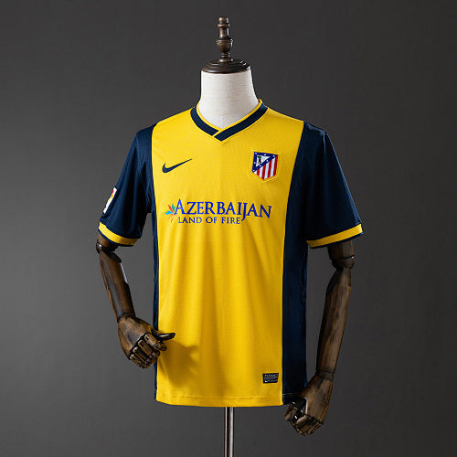 Retro Atletico Madrid 13/14 Away