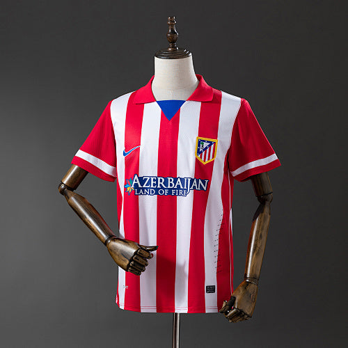 Retro Atletico Madrid 13/14 home