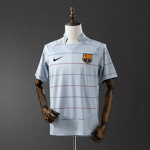 Retro Barcelona 03/04 Away