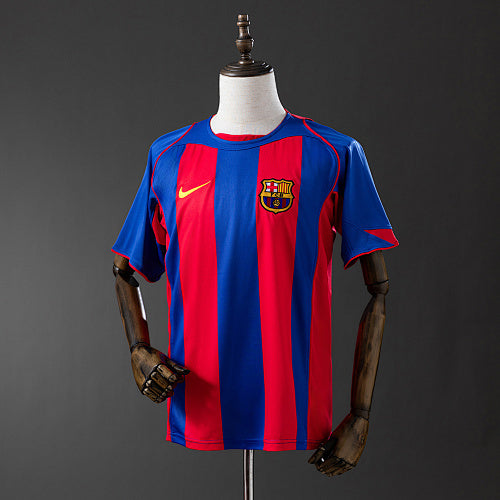 Retro Barcelona 04/05 Home