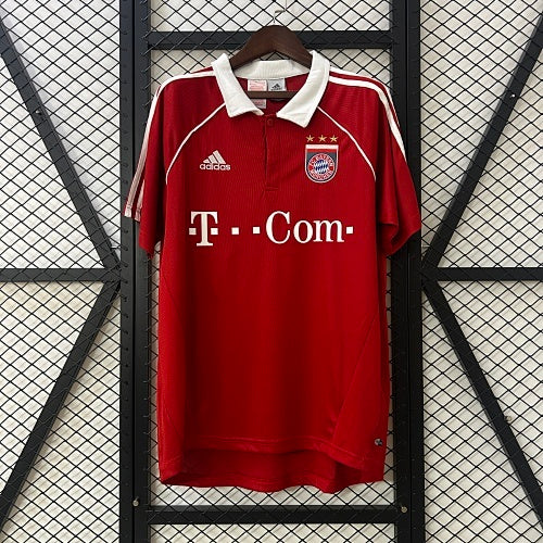 Retro Bayern 05/06 home