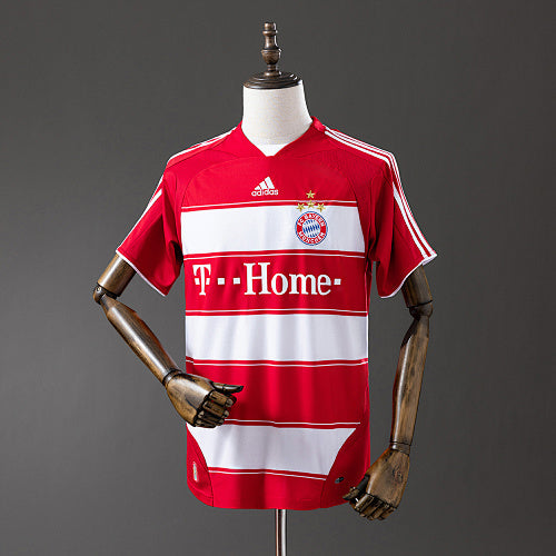 Retro Bayern 07/08 home