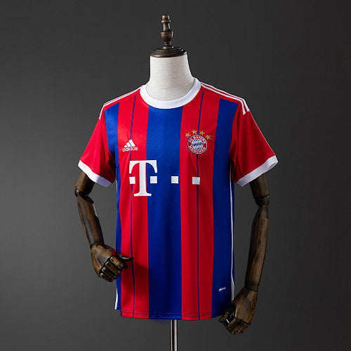 Retro Bayern Munich 14/15 Home
