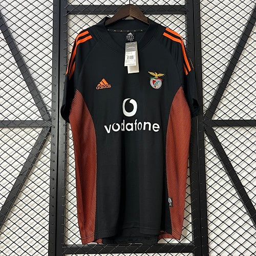 Retro Benfica 02/03 away