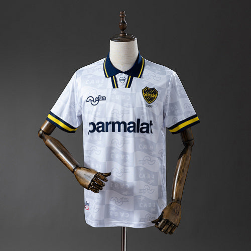 Retro Boca Juniors 95/96 Away