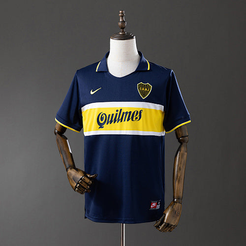 Retro Boca Juniors 96/97 Home