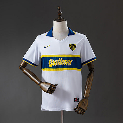 Retro Boca Juniors 97/98 Away